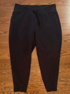 Public Rec Navy Blue Jogger Sweatpants 38x30